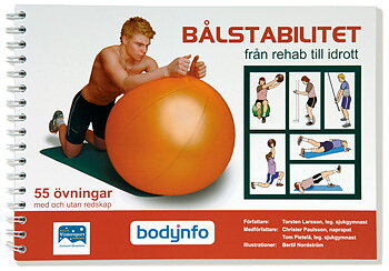 Bok: Bålstabilitet – från rehab till elitidrott