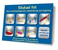 Häfte: Fotledsstukning