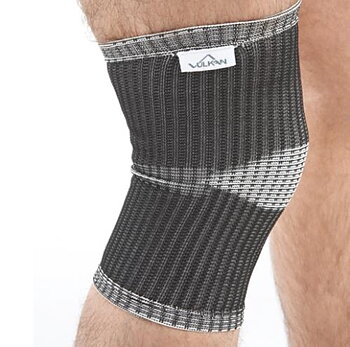 Vulkan Elastic Knä