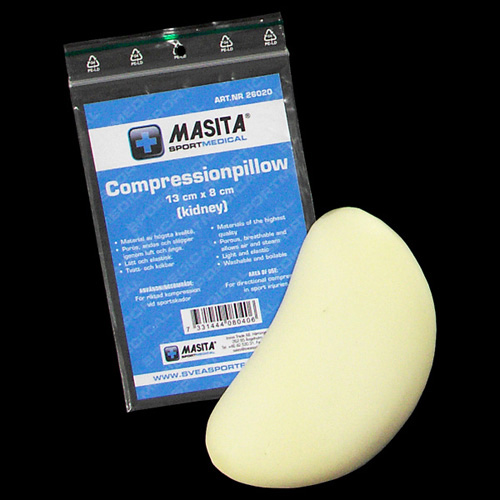 Kompressionskuddar - 3