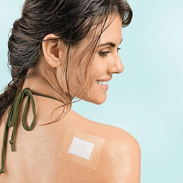 Hypafix transparent - 2