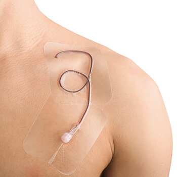 Leukomed T Fixeringsbandage