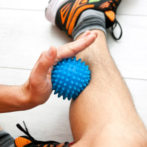 Stretching, Massage, Behandling