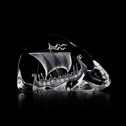 Viking ship