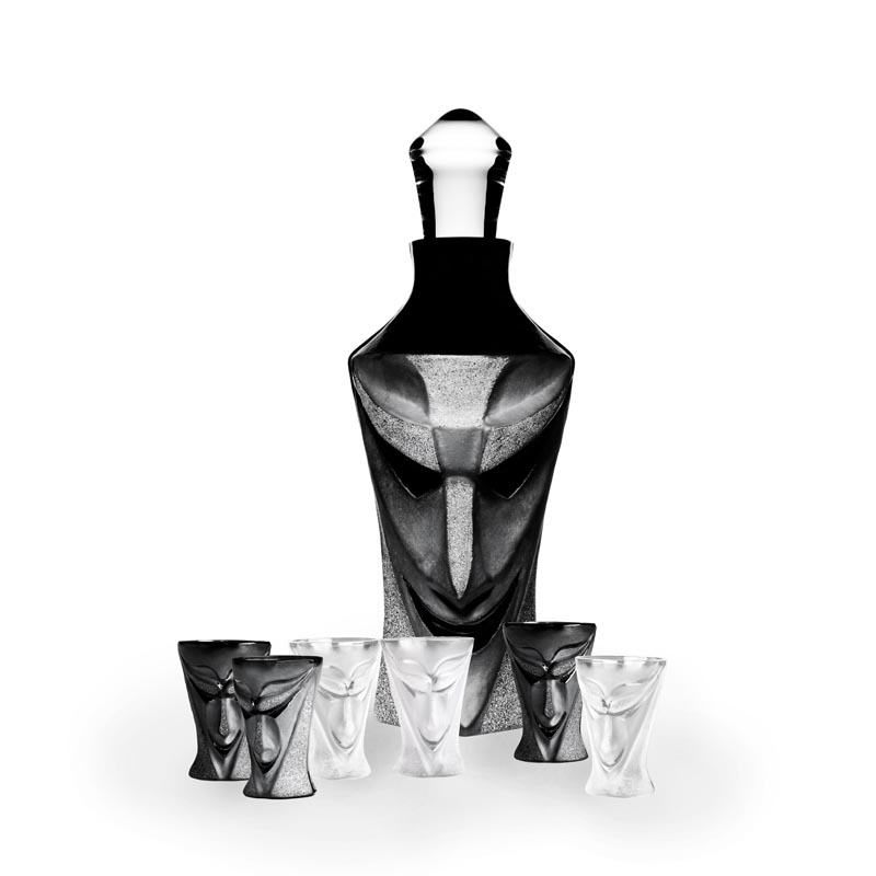 Målerås Lucifer Decanter