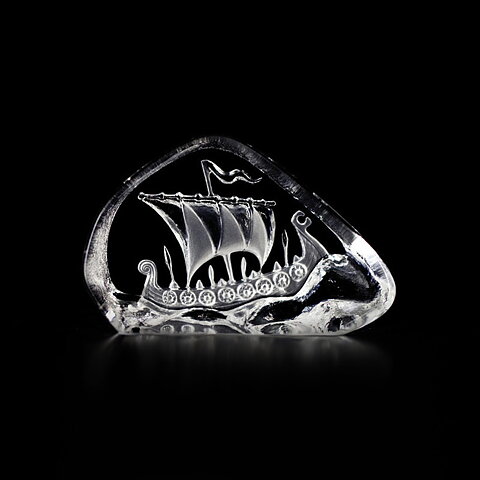 Viking Ship (miniature)