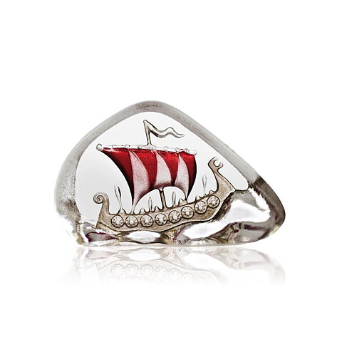 Viking Ship (miniature)