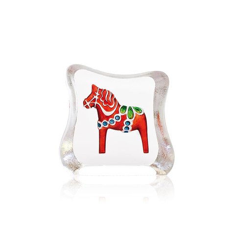 Dalecarlia Horse (miniature)