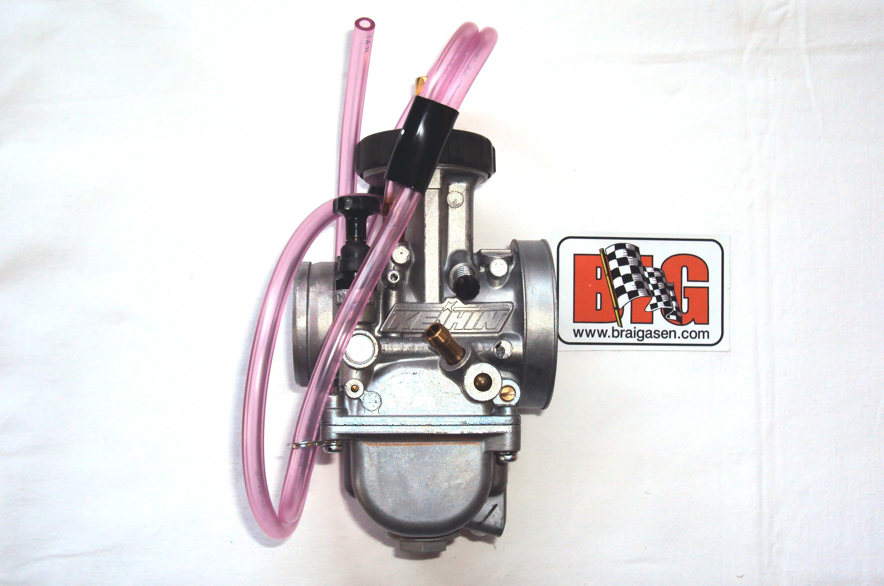 Keihin PWK38/QAS - 4