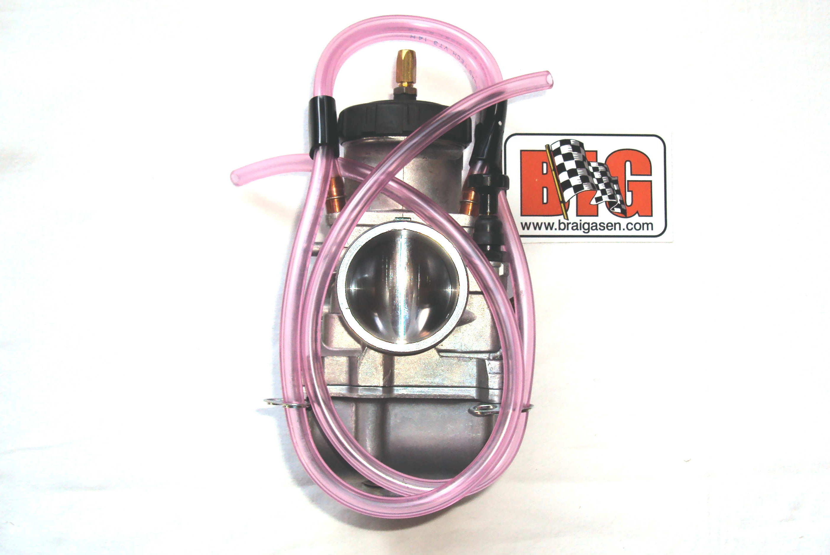Keihin PWK38/QAS - 3