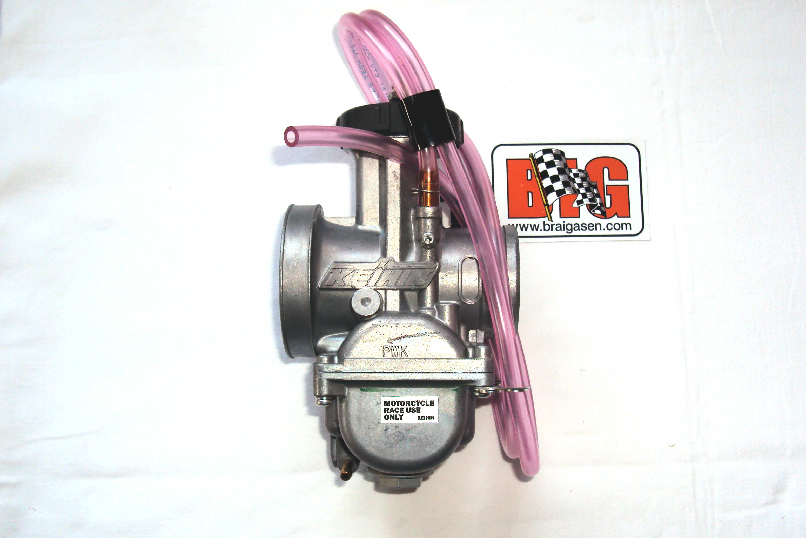 Keihin PWK38/QAS - 2