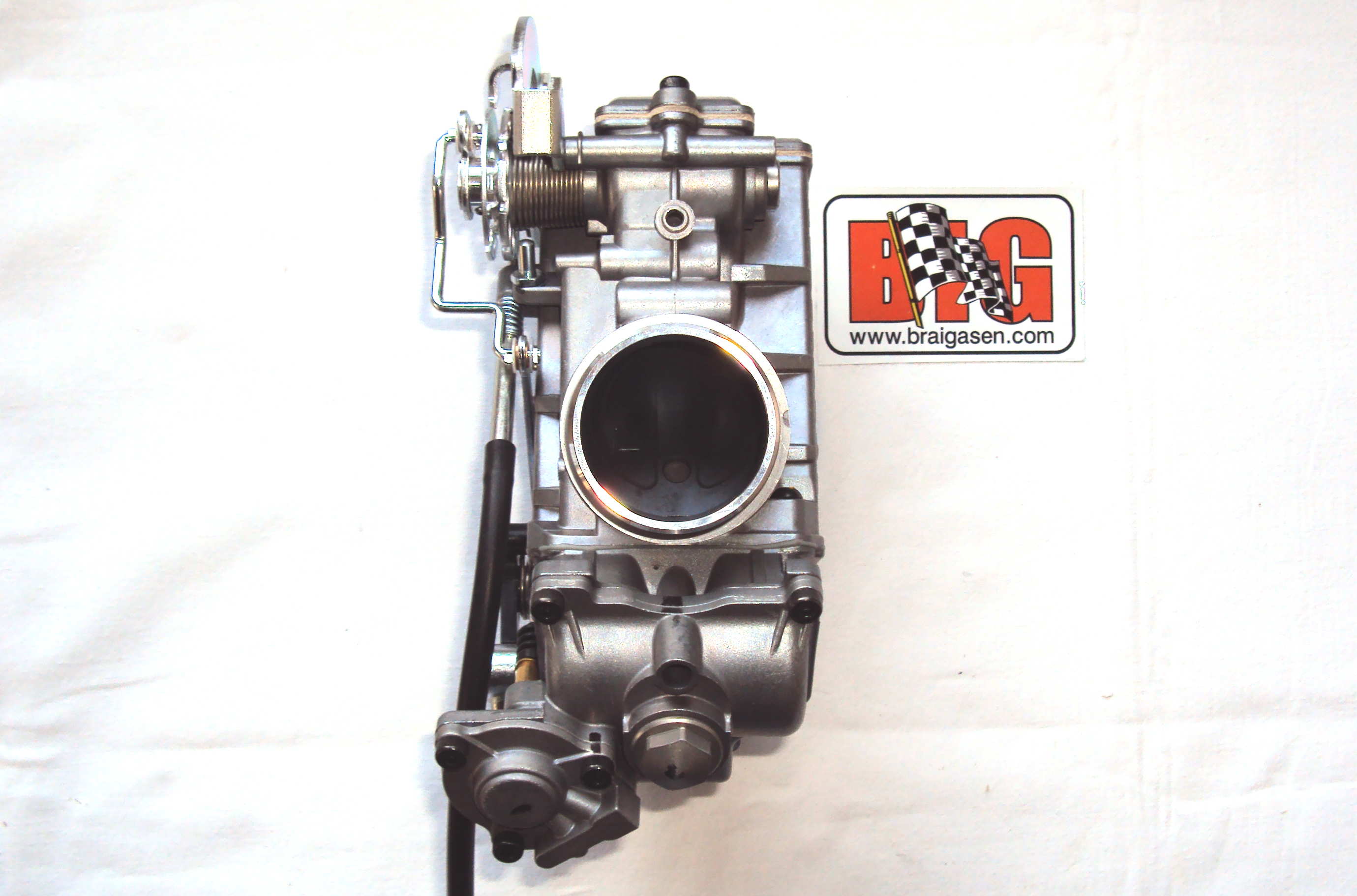 Keihin FCR41-D1 - 3