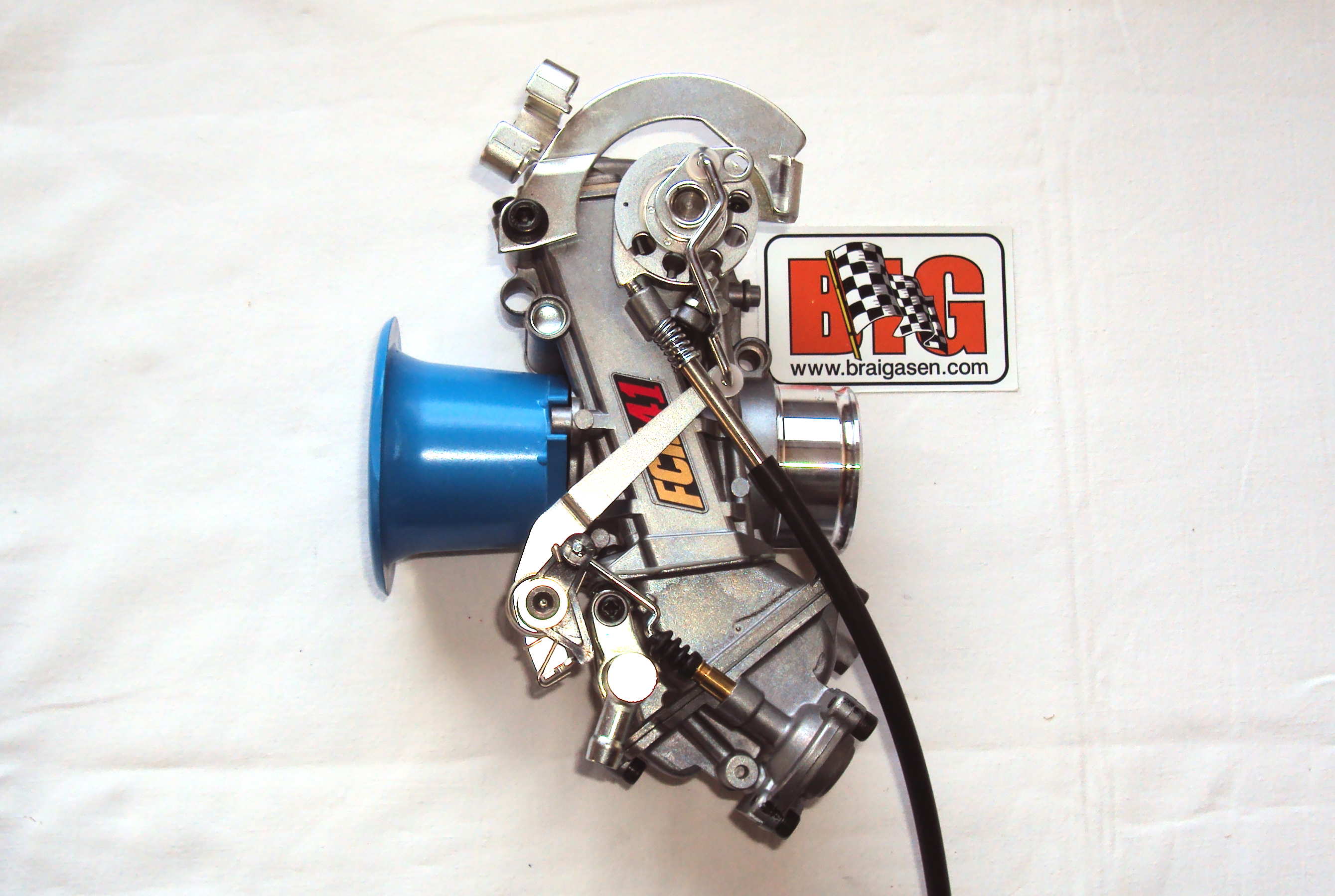 Keihin FCR41-D1 - 2