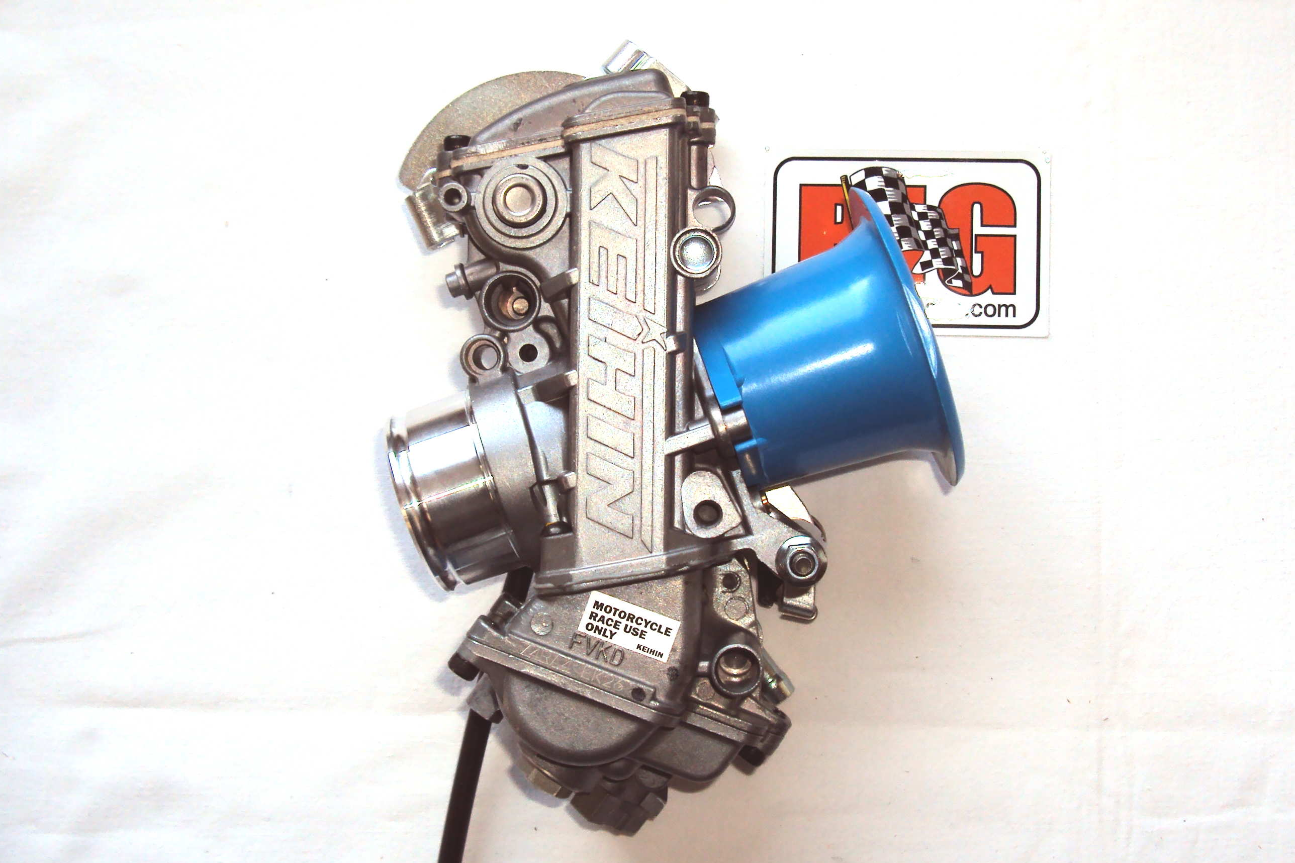 Keihin FCR41-D1 - 4