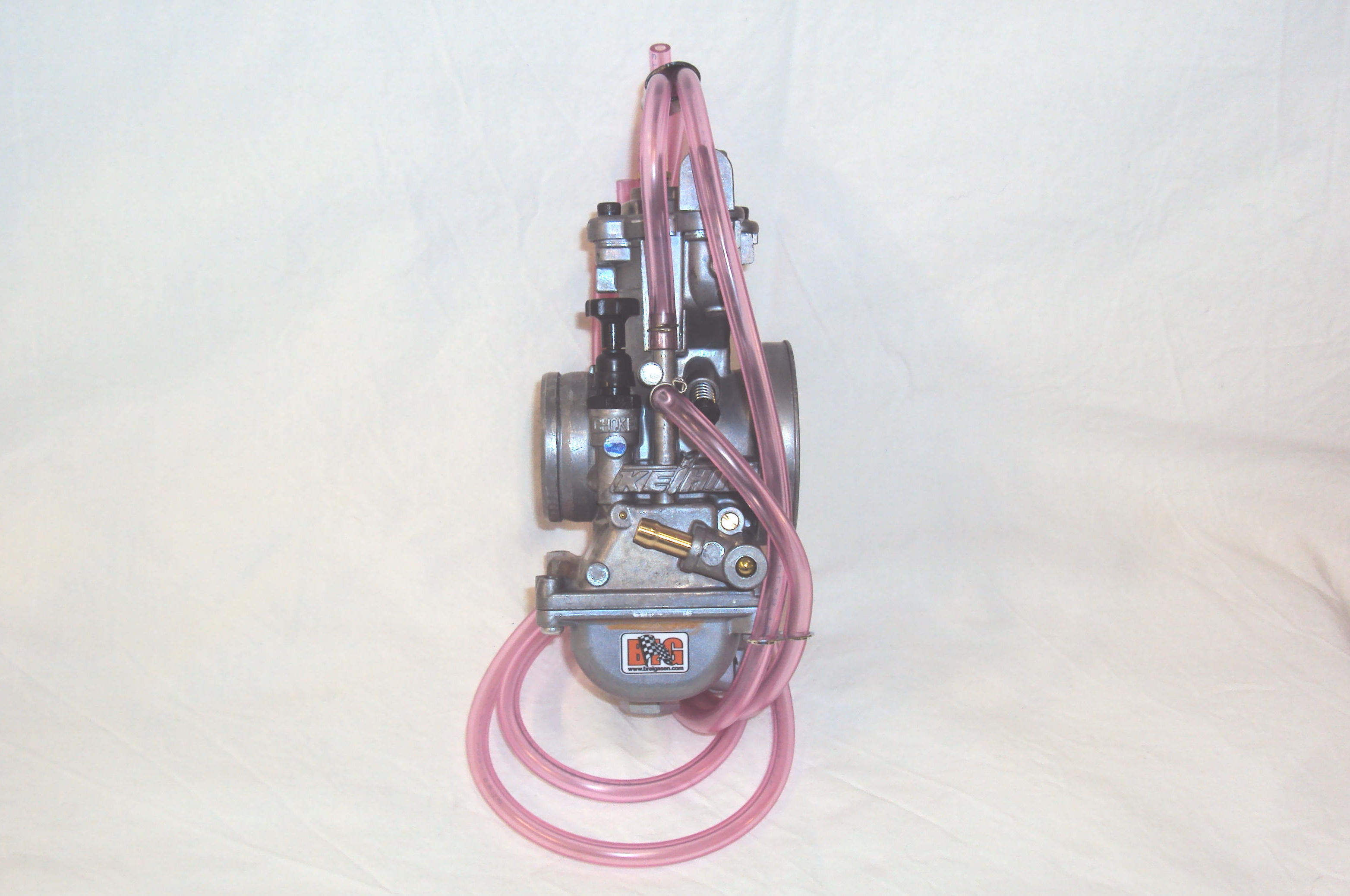 Keihin "Short Body" PWK38 Q/AS - 2