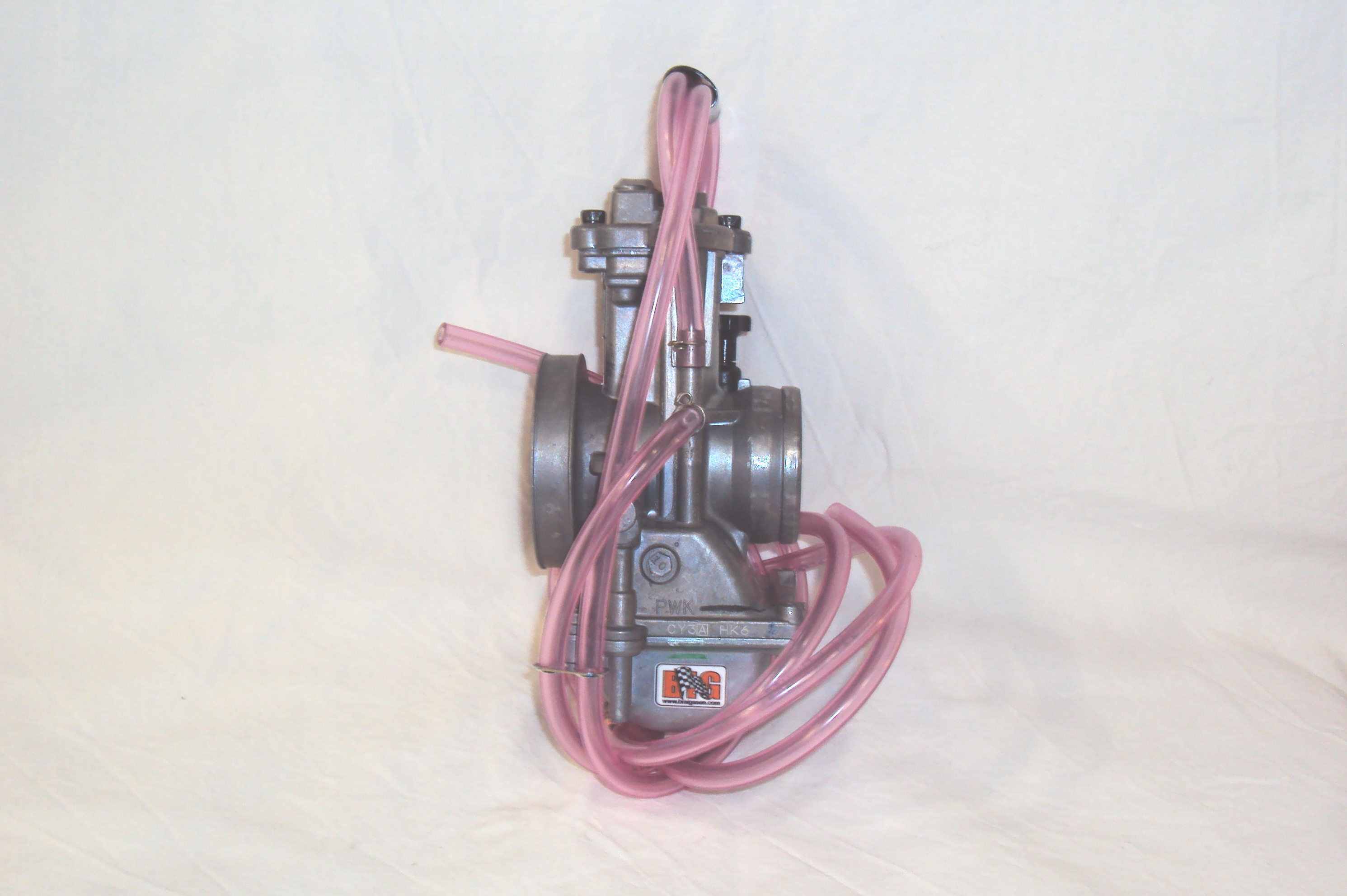 Keihin "Short Body" PWK38 Q/AS - 4