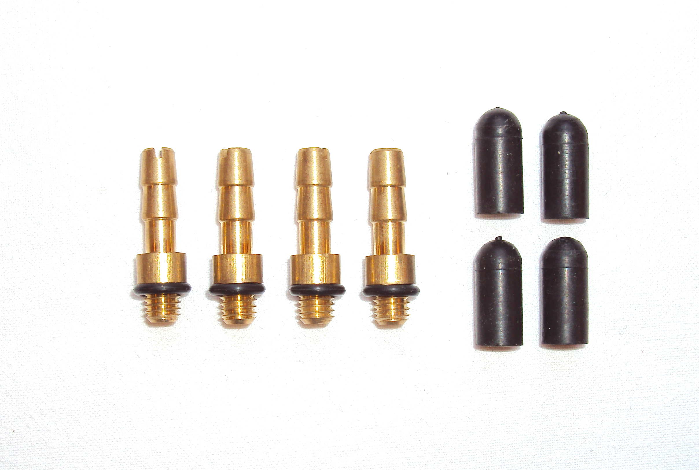 Vakuumnipplar M6