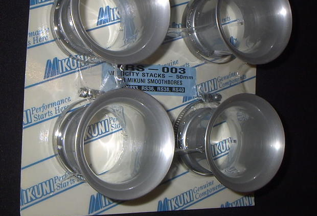 30mm Trattar Mikuni RS