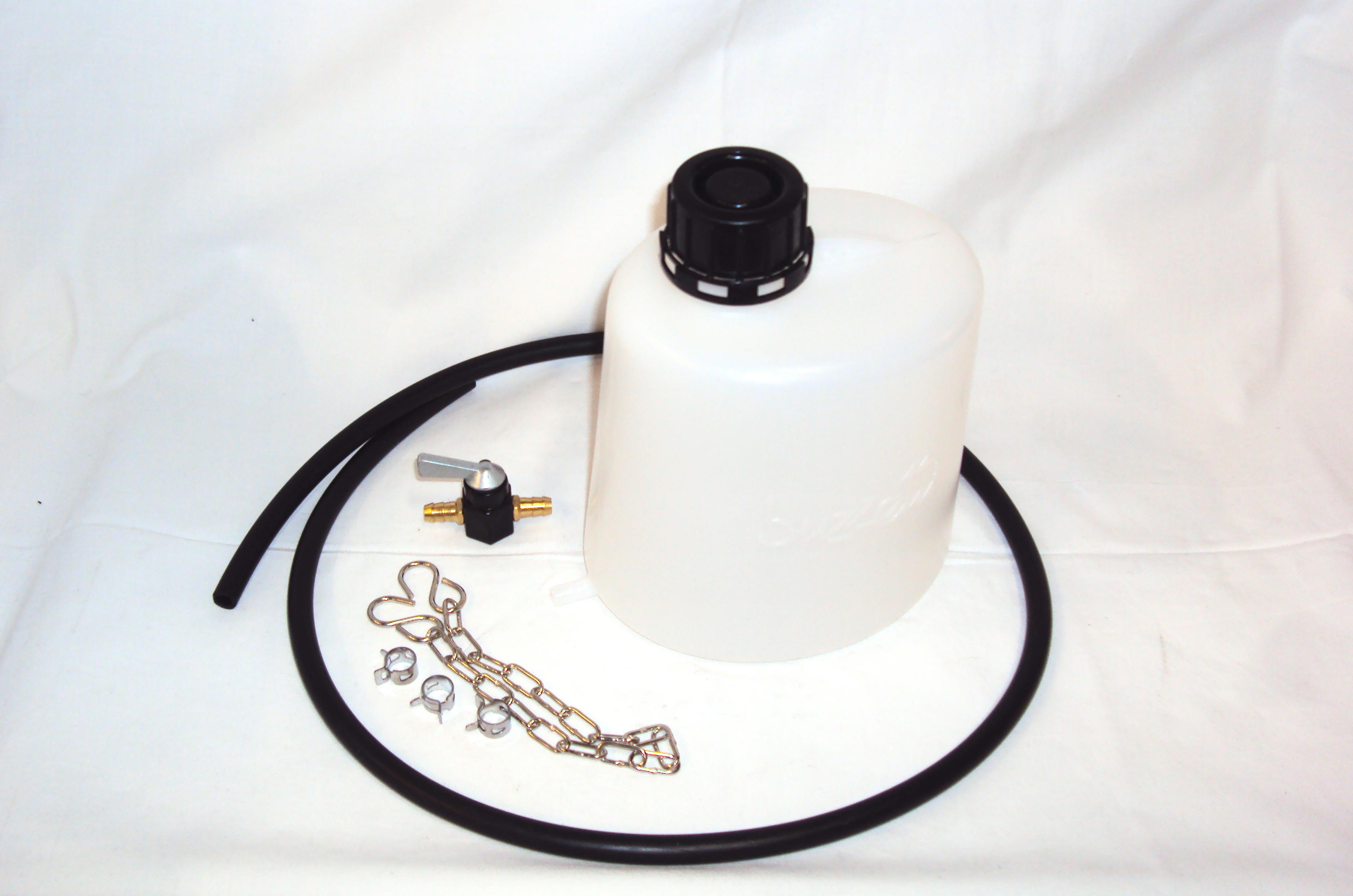 Auxiliary tank