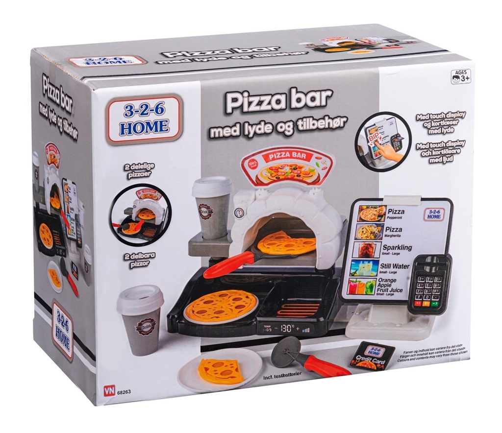 Pizzabar