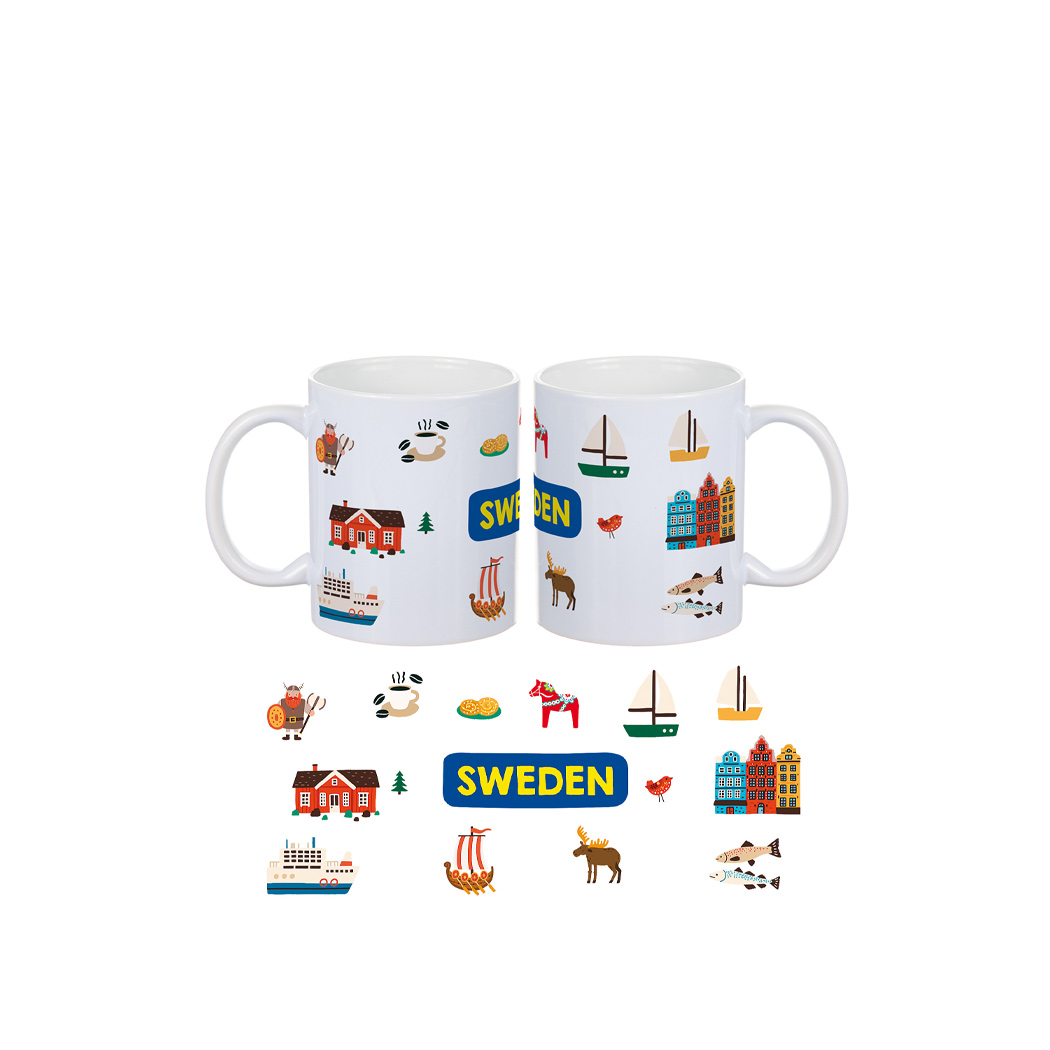 Mugg Sweden