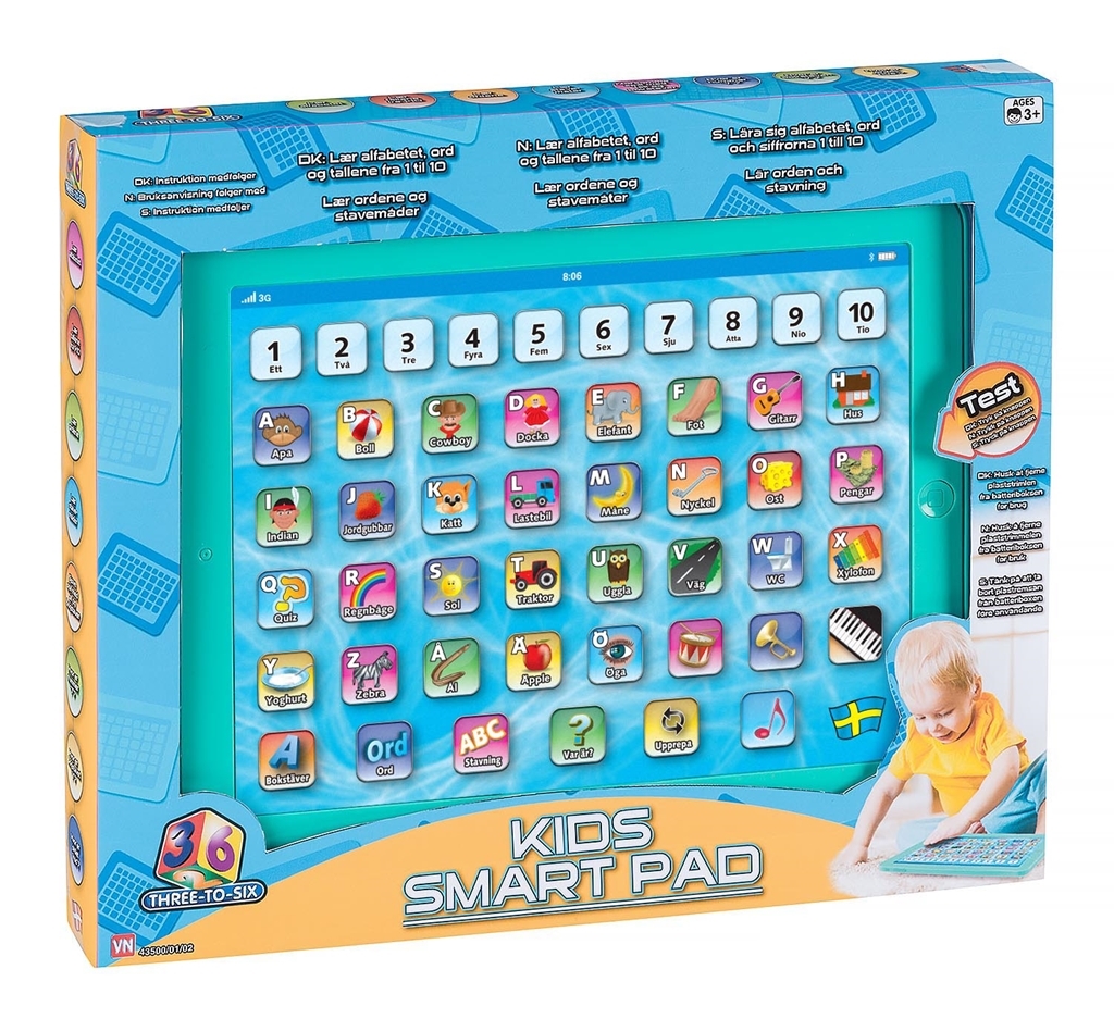 Kids Smart Pad