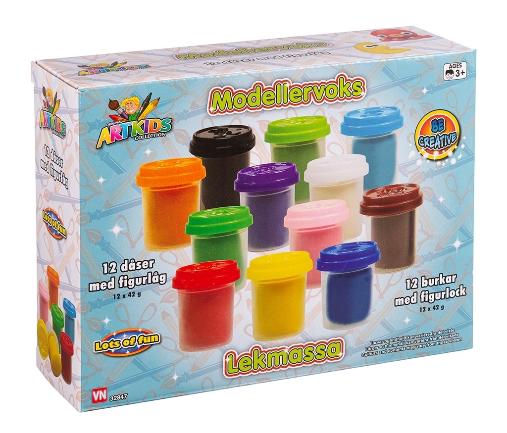 Leklera 12-pack