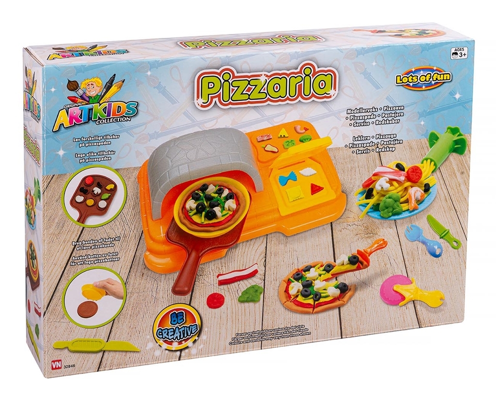 Leklera Pizzaugn