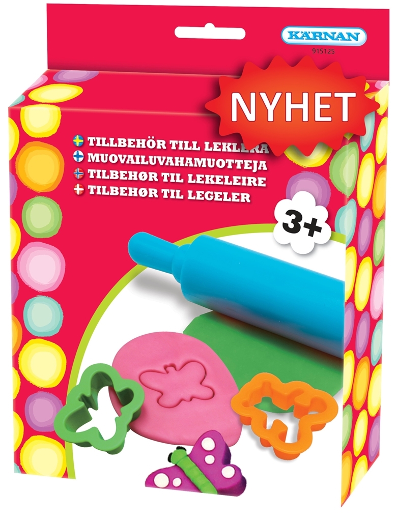 Leklera Tillbehör klassiska