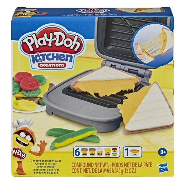 Play Doh Mackjärn