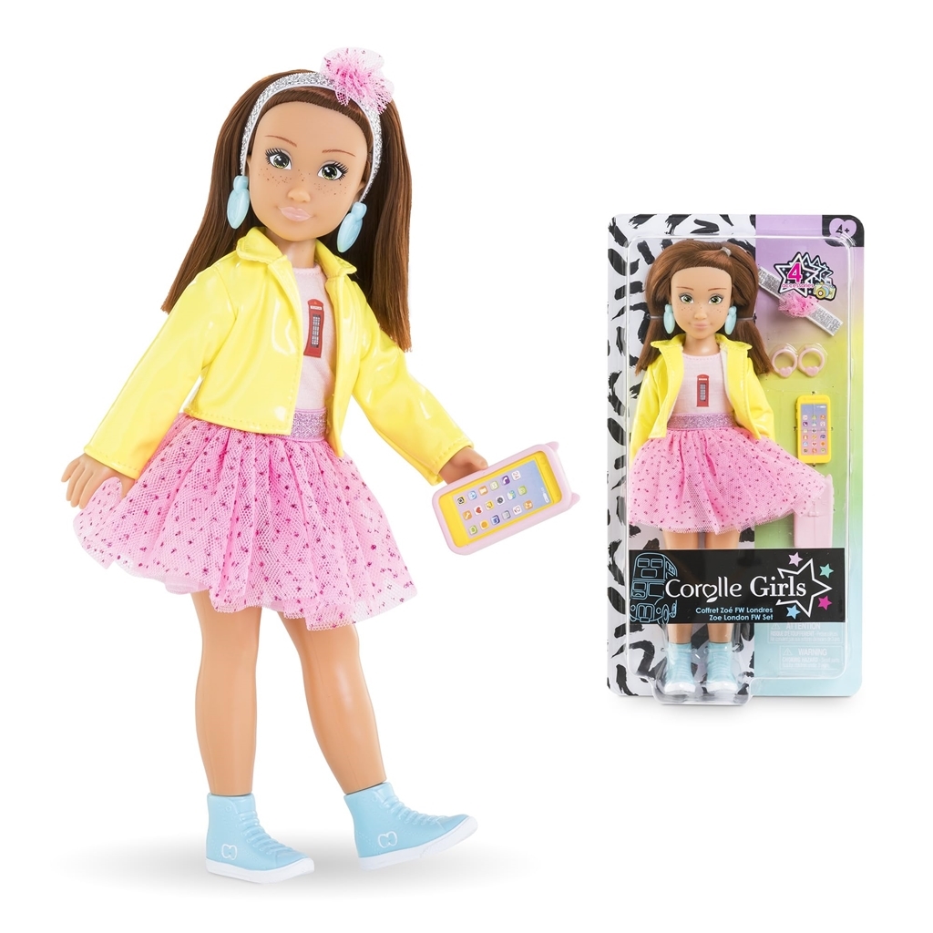 Corolle Girl Zoe
