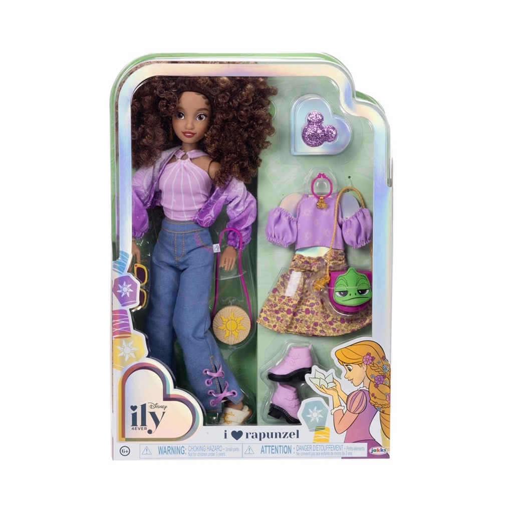 Disney ily 4EVER Fashion Doll Rapunzel