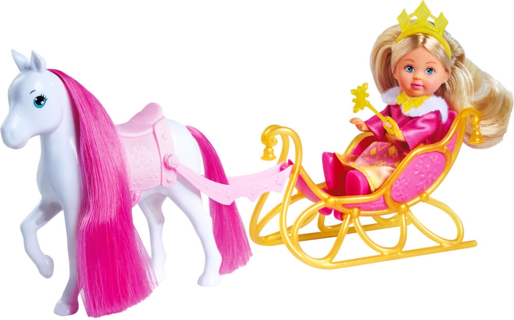 Evi Prinsessa och Vagn