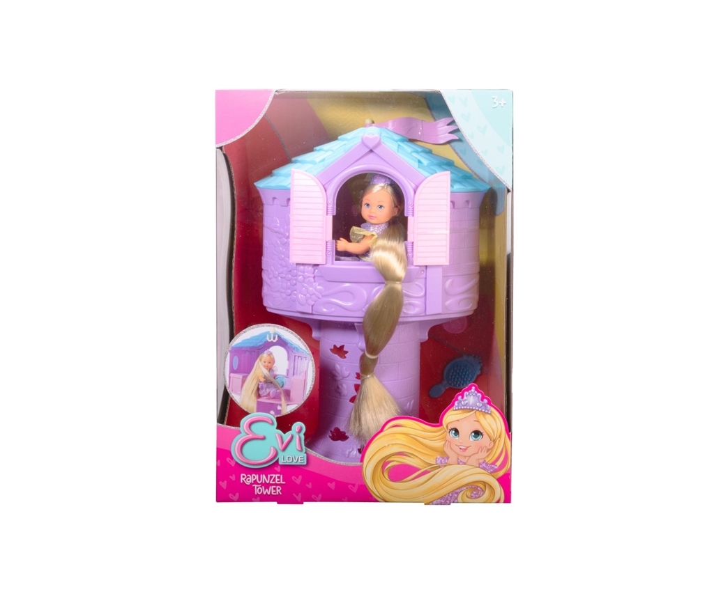 Evi Rapunzel-Torn