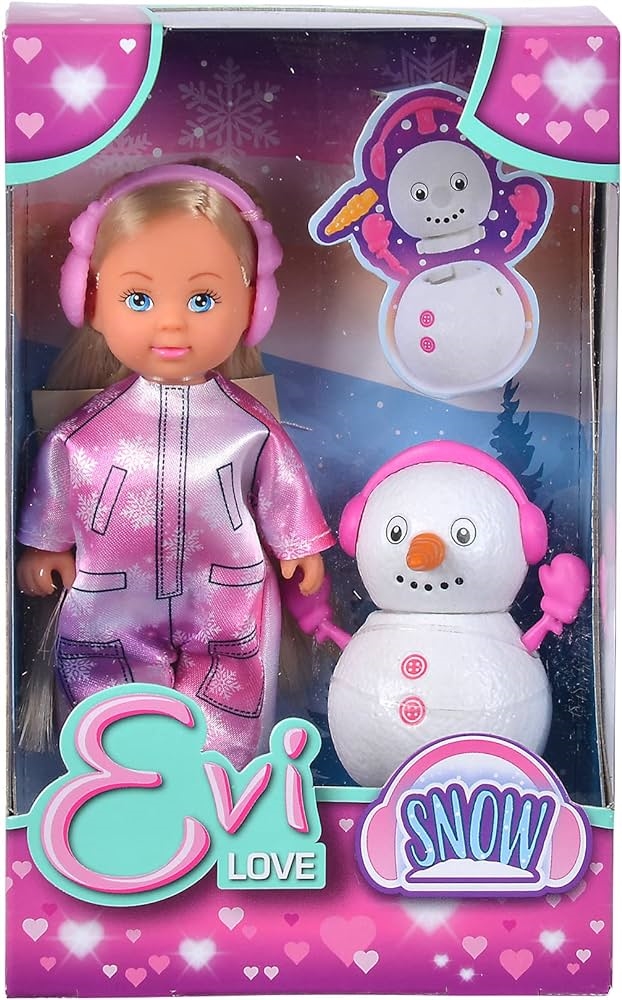 Evi Snögubbe