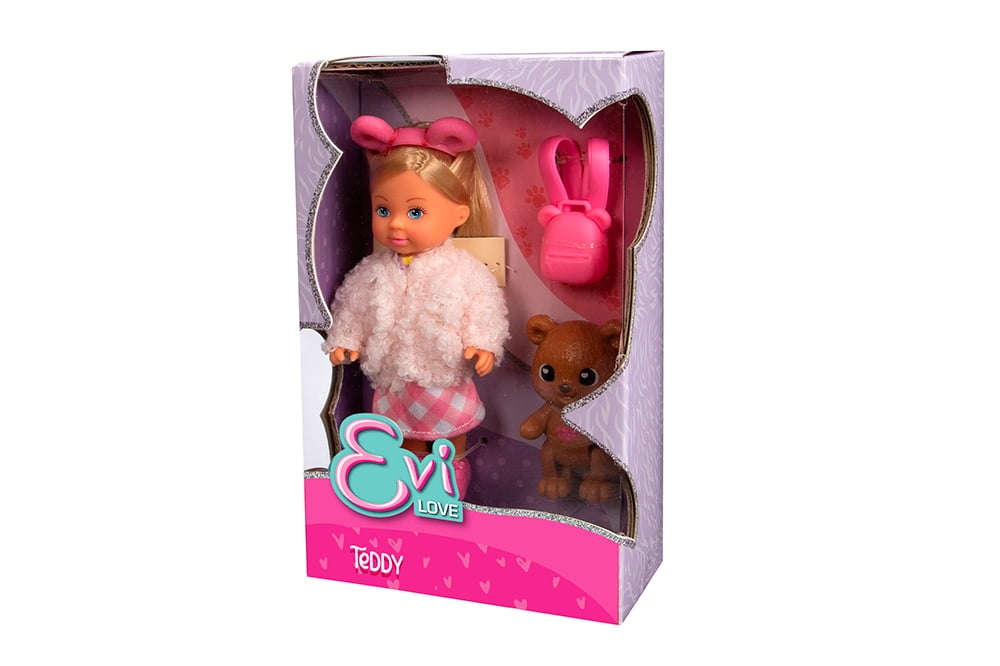 Evi Teddy