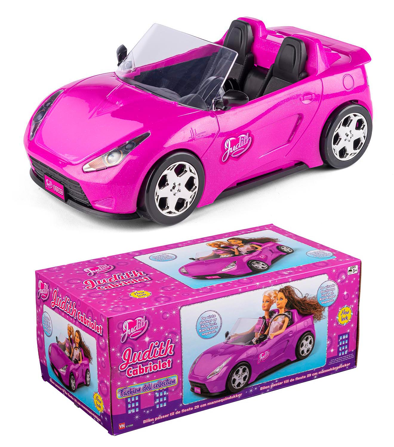 Judith Cabriolet