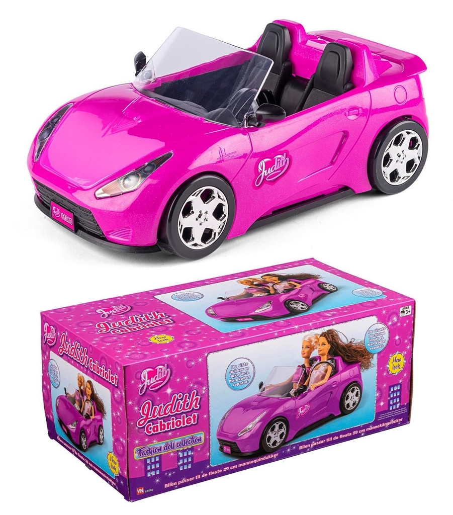 Judith Cabriolet