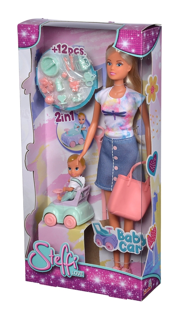 Steffi Babycar