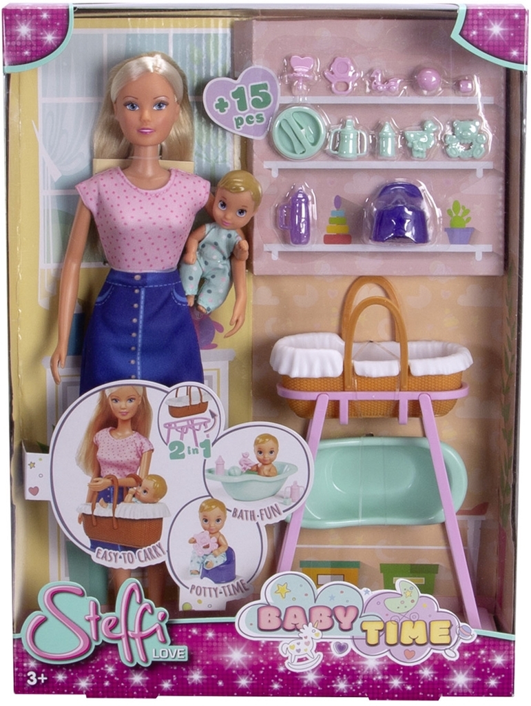 Steffi Babytime