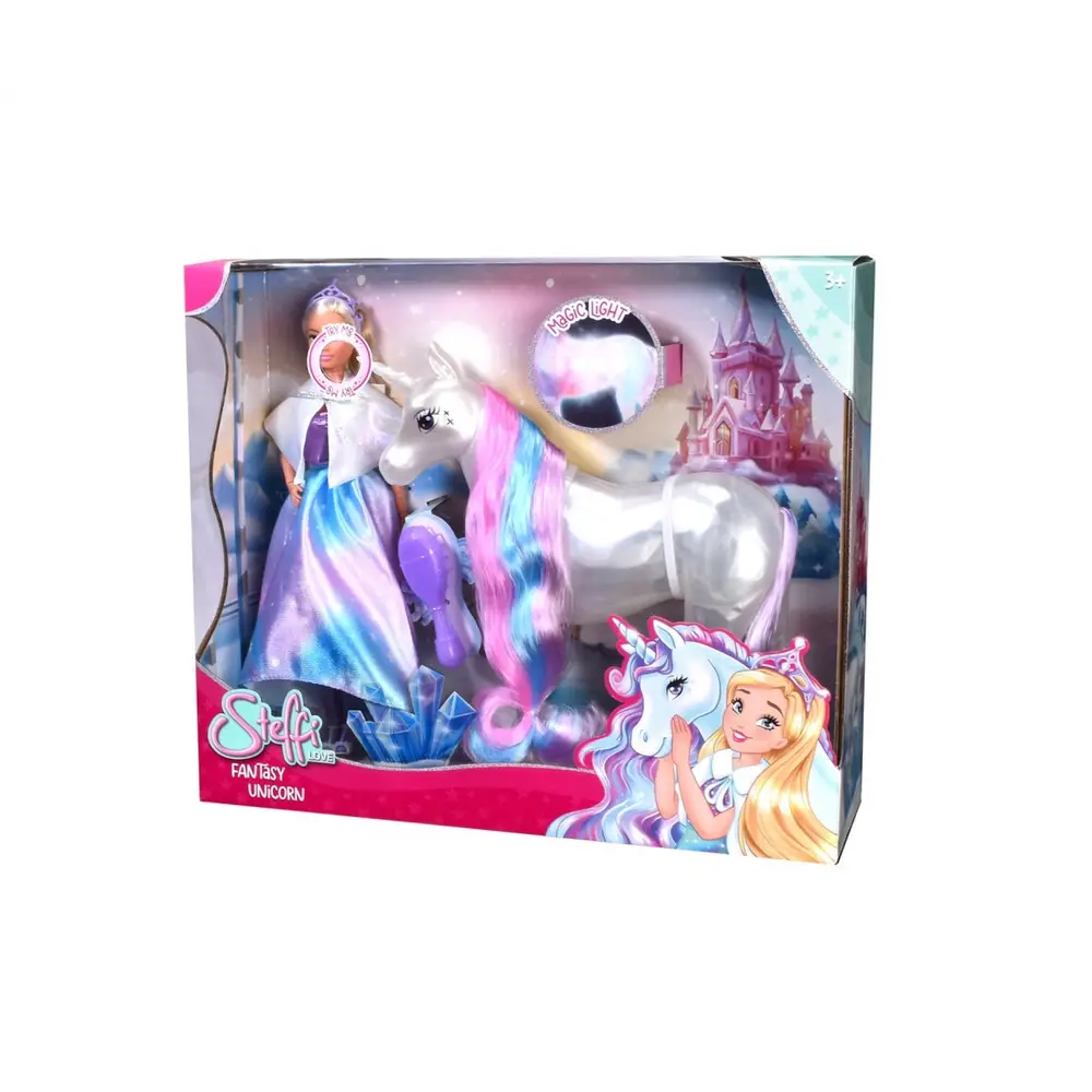 Steffi Fantasy Unicorn