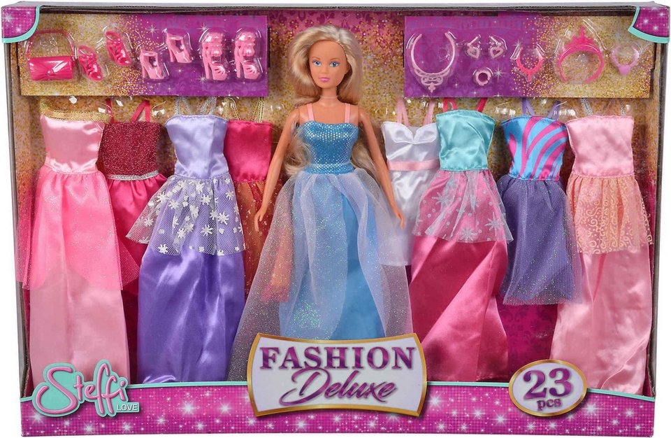 Steffi Fashion Delux