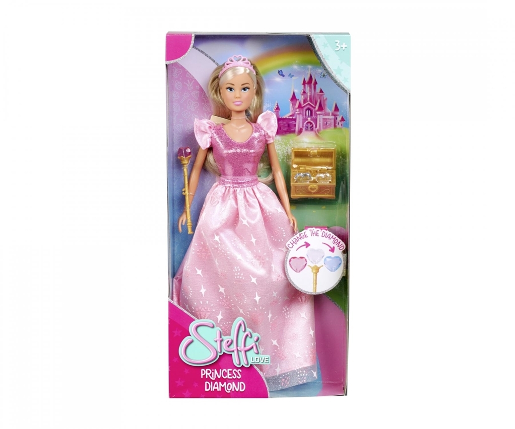 Steffi Princess Diamond