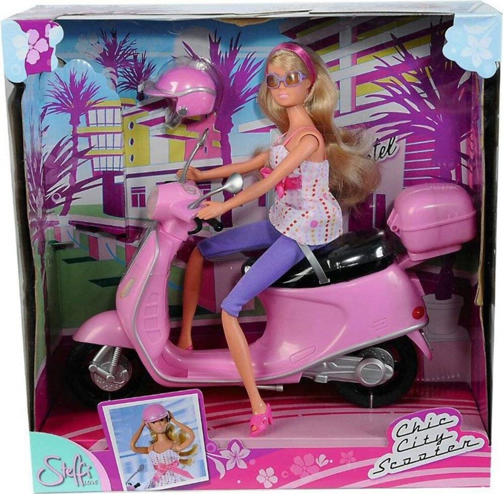 Steffi Scooter