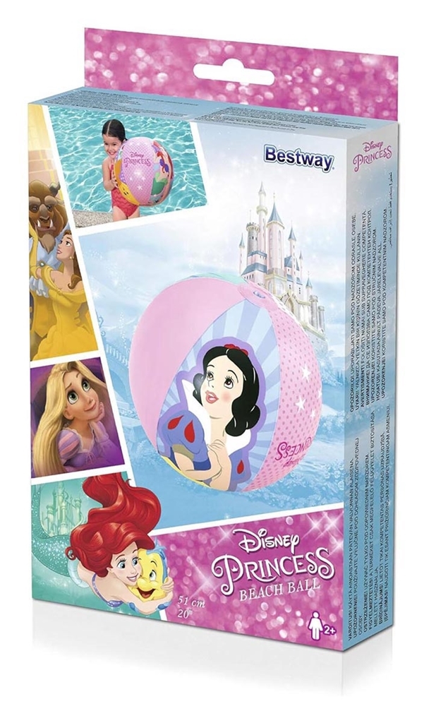 Badboll Prinsessa