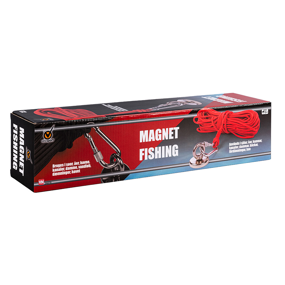 Magnetfiske