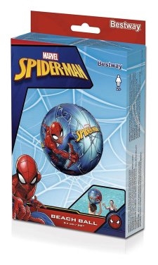 Spiderman Badboll