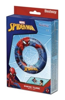 Spiderman Badring