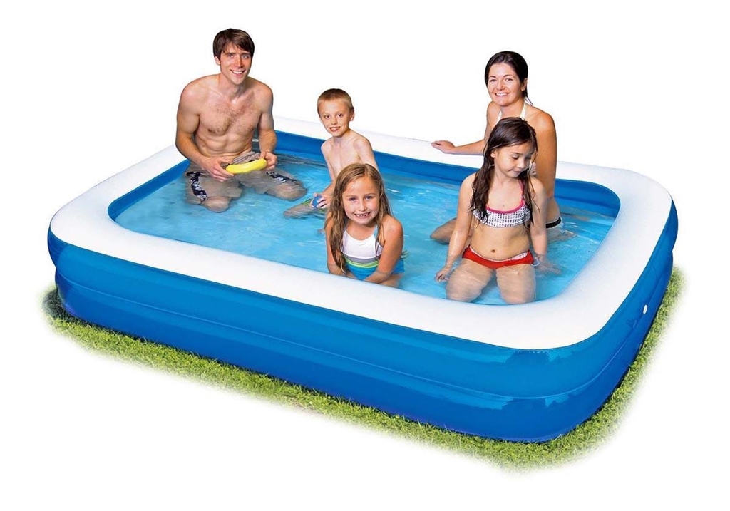 Transparant Pool