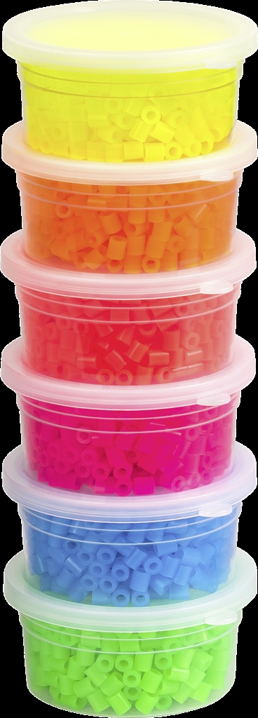 Pärlor Neon